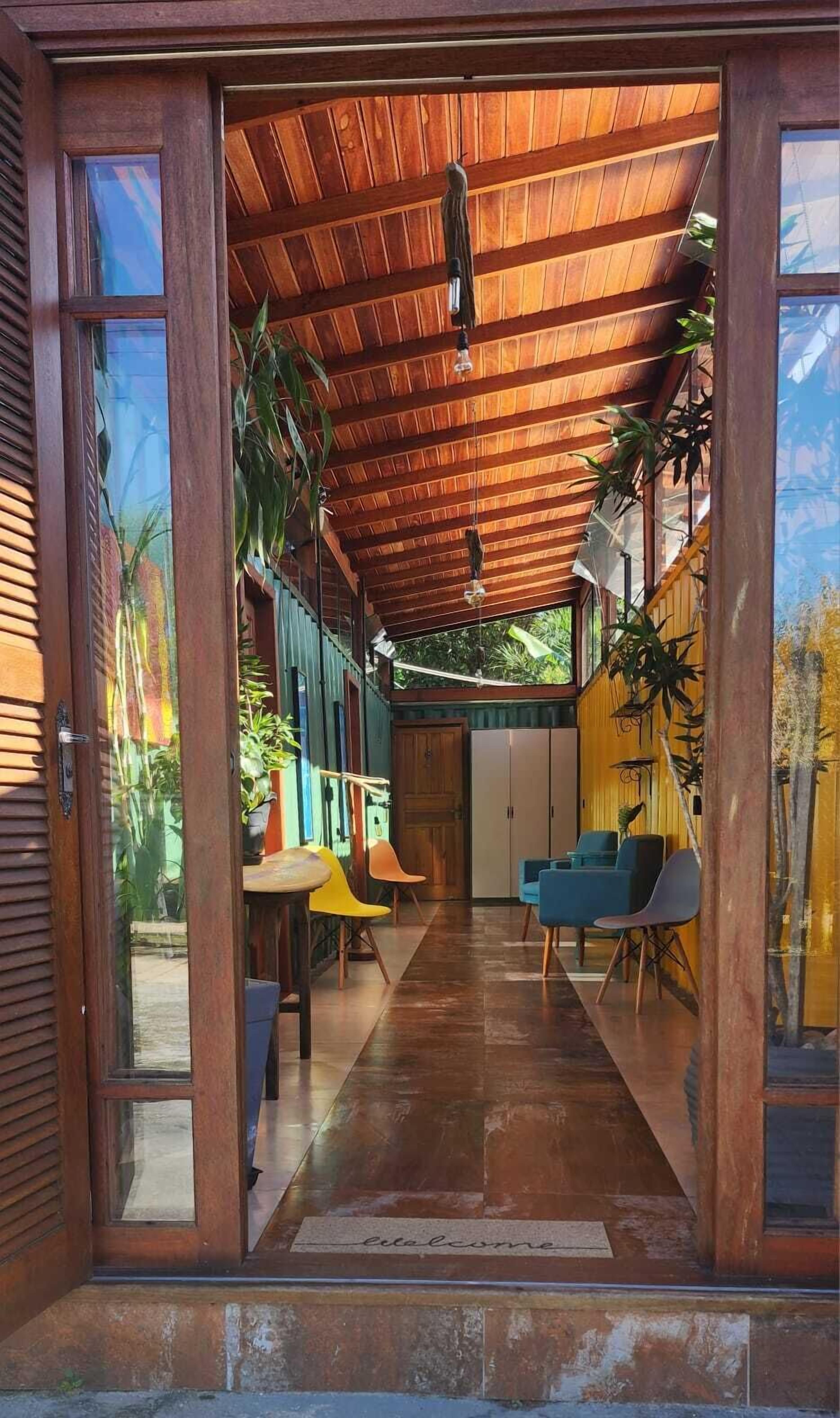 Mocamba Lodge Conteiner — Photos 2