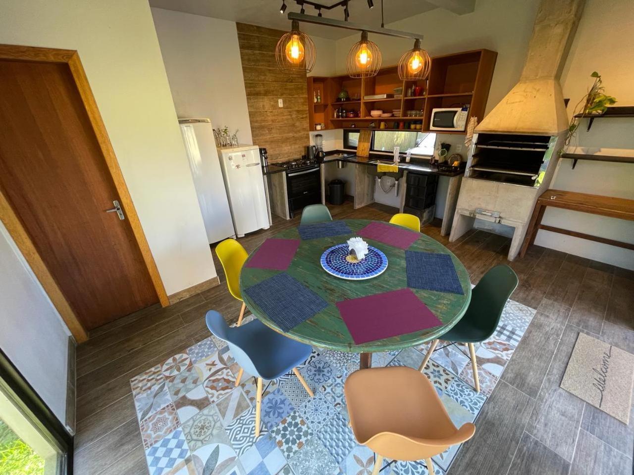 Mocamba Lodge Conteiner — Photos 1